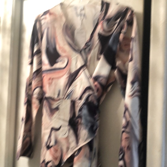 Wrap Dress - Picture 1 of 7